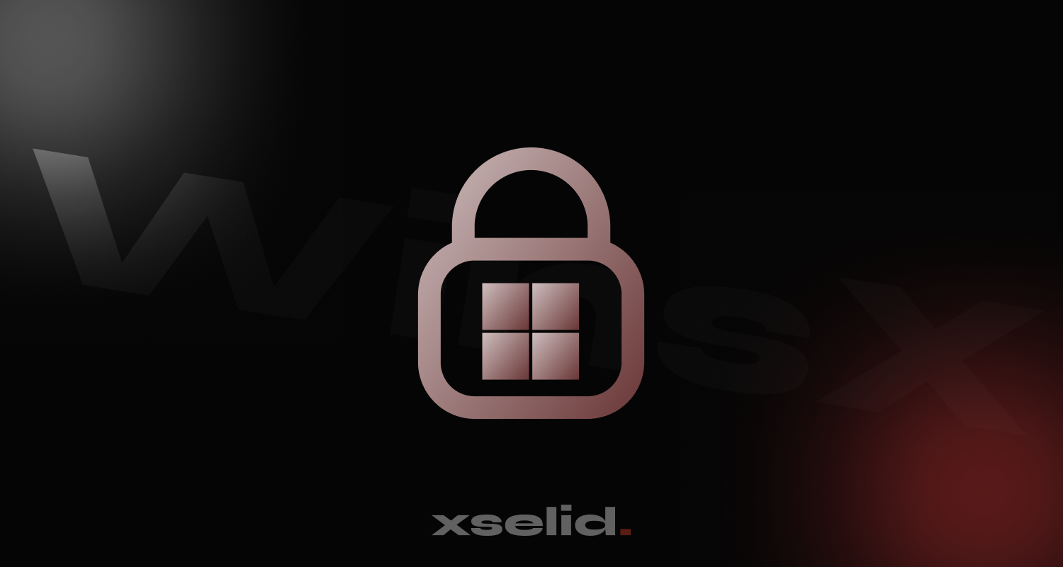 WinsX - Активатор Windows